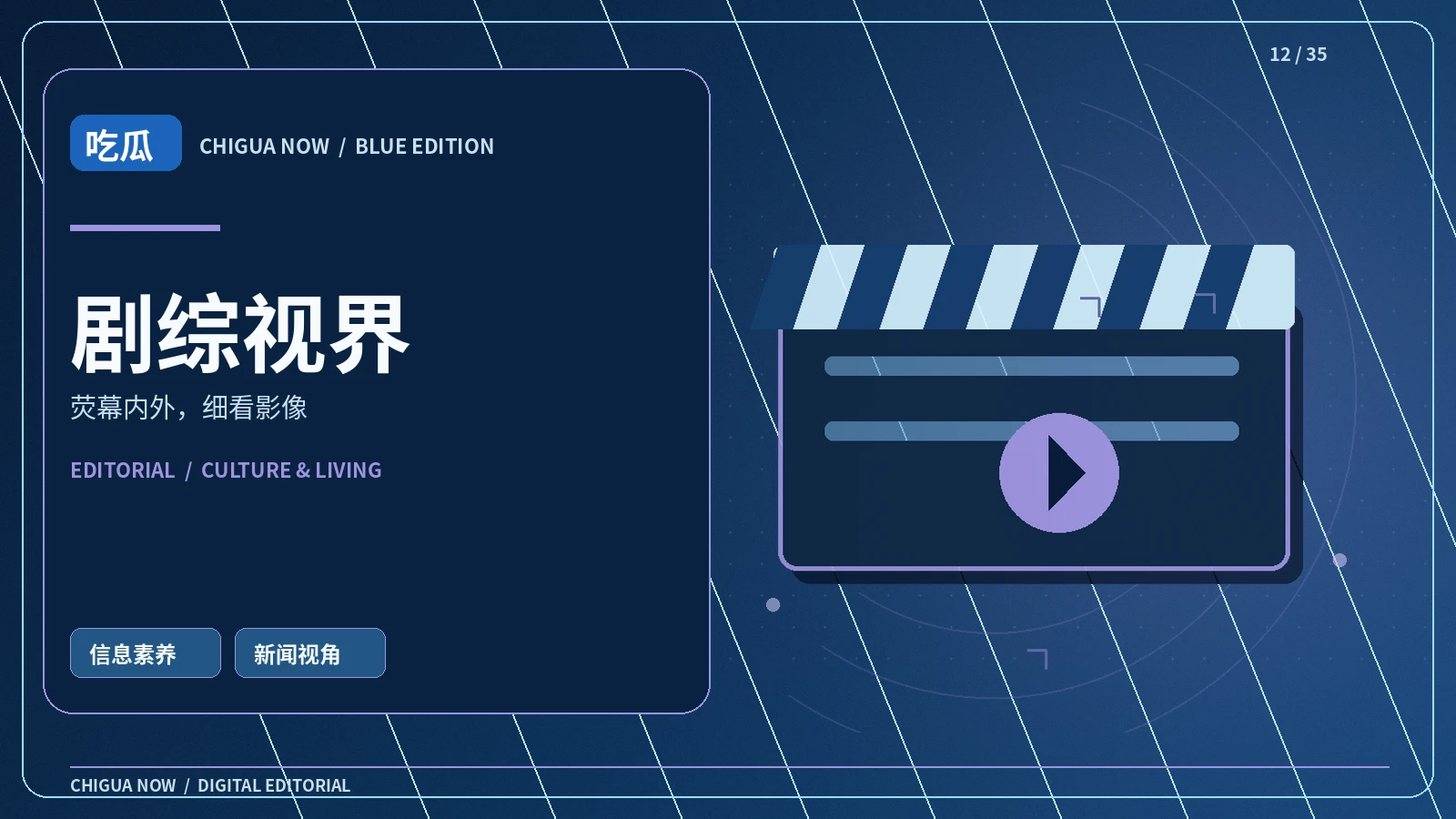 银幕故事